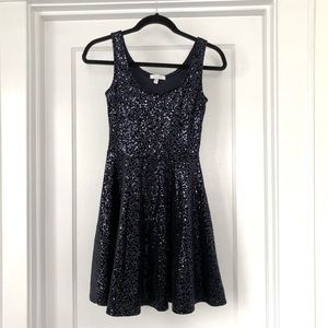 Sequin Dress